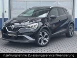 Renault Captur II R.S. Line Navi Kamera PDC SHZ Tempomat - Renault Captur R-S-Line