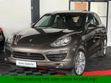 Porsche Cayenne S*V8 Diesel*PANO*ACC*AHK*21Zoll*Kamera* - Porsche Cayenne: Braun