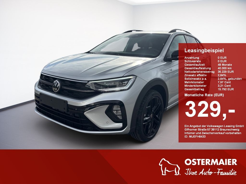 Volkswagen Taigo R-Line 1.5TSI 150PS DSG IQ.LIGHT,ACC,KAMER