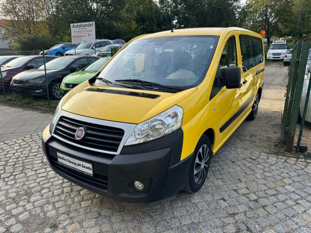 Fiat Scudo Executive L2H1 120 Multijet 9-Sitzer