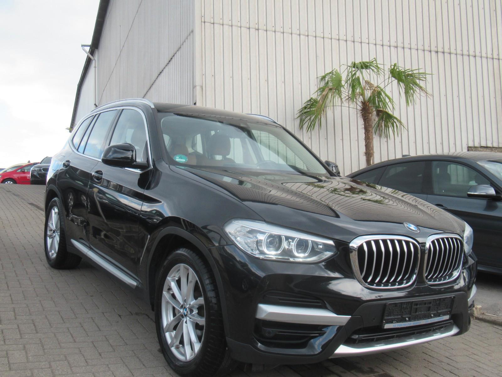 BMW X3 XDRIVE 30D 286CH - BVA - HISTORIQUE ENTRETIEN COMPLET BMW - 56.724 KMS