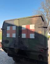 Hummer Humvee M998 / M997 Ambulance H Zul - Hummer H1 Gebrauchtwagen