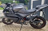 Yamaha Y ZFR - 125 - RENNSPORT VON 81 BIS 125 CCM