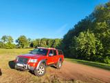 Ford Ranger - Ford Ranger aus 2008 mit Diesel-Antrieb