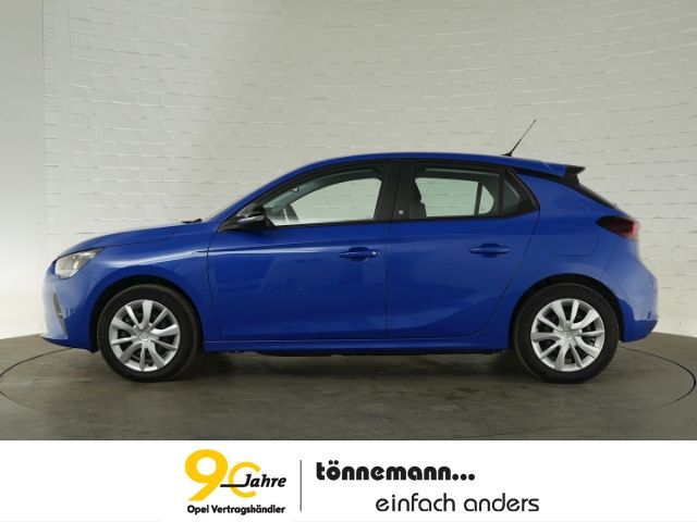 Corsa-e F EDITION 50kWH AT+RÜCKFAHRKAMERA+PARKPI