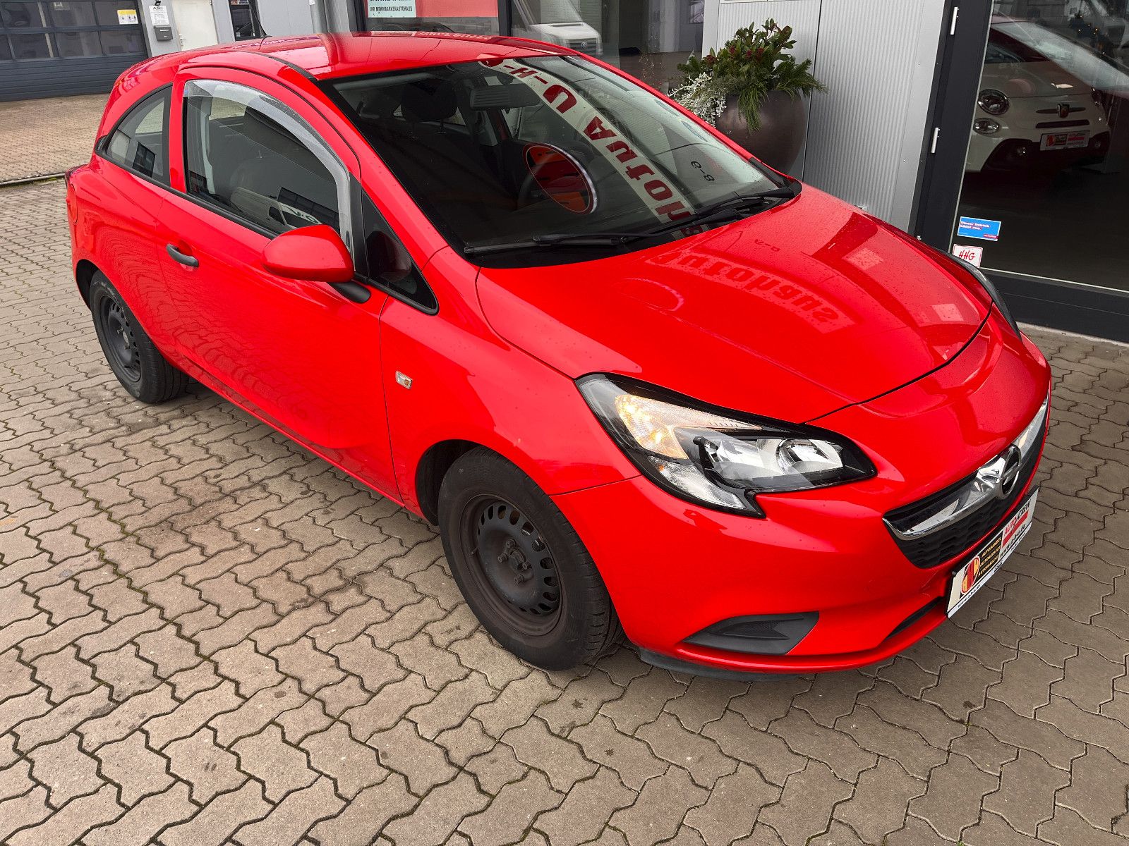Fahrzeugabbildung Opel Corsa E Selection