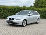 BMW 520 Baureihe 5 Touring 520d+Technisch TOP - BMW 520 aus 2008: Kombi