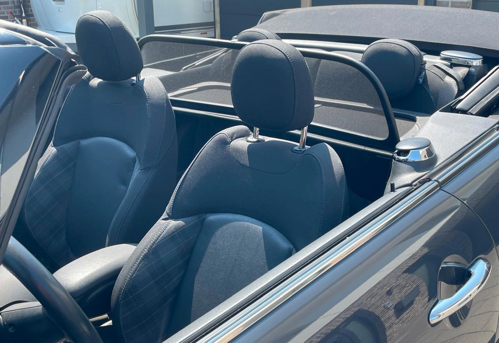 MINI Cooper S Cabrio 