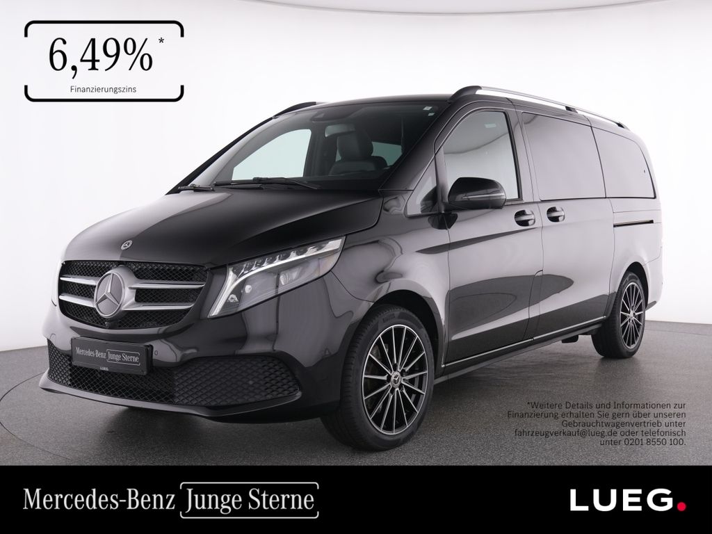 Image of Mercedes-Benz V 300