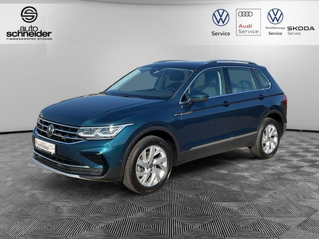 Volkswagen Tiguan 2.0 TDI DSG Elegance 4M Navi Pano Matrix-