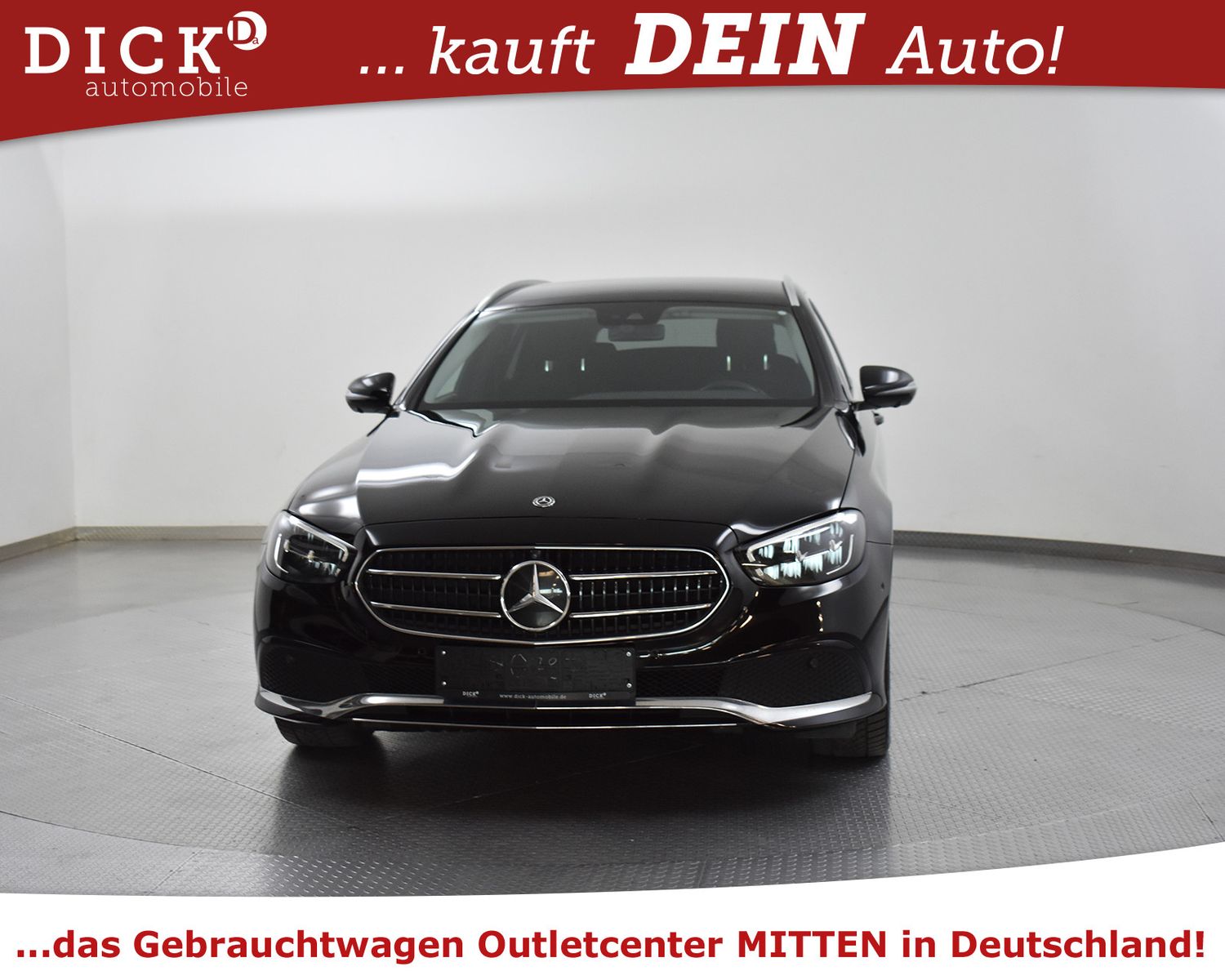 MERCEDES-BENZ E 300e T Avantgar WIDESC+STANDHZ+360+LED+DAB+18" - Image 4