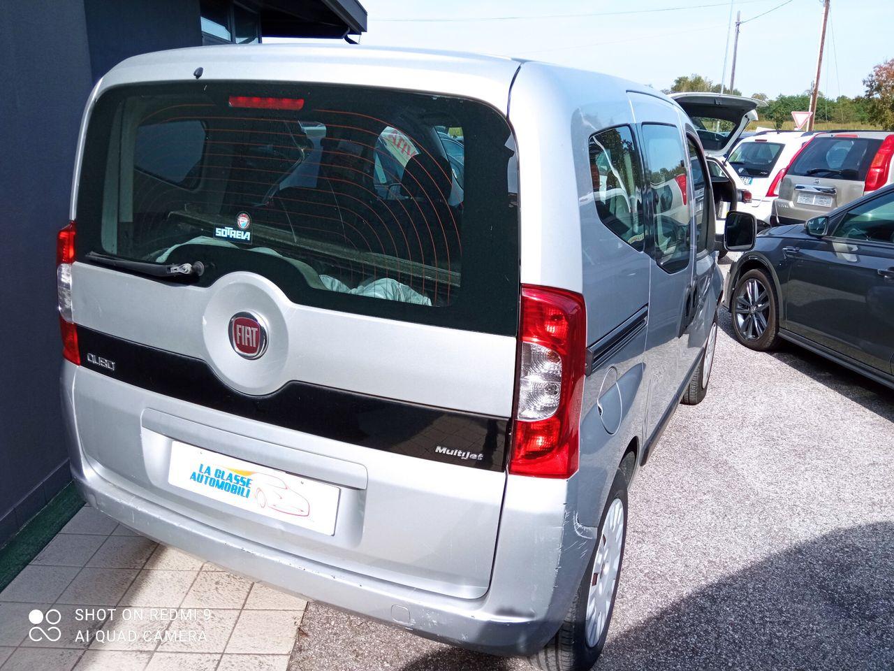 Fiat Qubo 2010 — photo 7