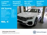 Volkswagen Touareg 3.0 TDI 4Motion R-Line Navi LED DAB+ Fro - VW Touareg Gebrauchtwagen in Frankfurt