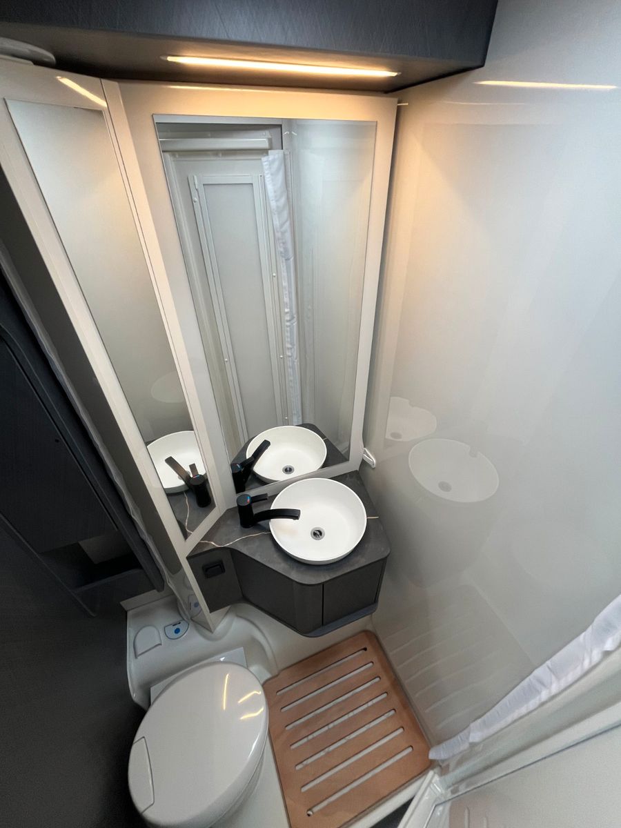 Fahrzeugabbildung Etrusco T 6.9 SBC *Hubbett*iConic*Komfort Plus*