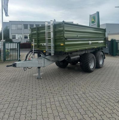 Fliegl TDK 140 FOX