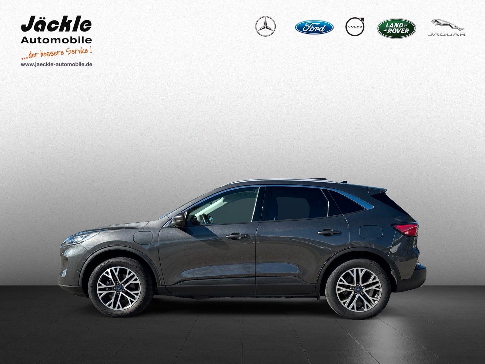 Fahrzeugabbildung Ford Kuga Plug-In Titanium X, AHK, ACC-TEMPOMAT