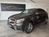 Mercedes-Benz GLE350d Coupe 4Matic*AHK*AMG*ACC*MASSAGE*DISTRO* - Mercedes-Benz GLE-Klasse Gebrauchtwagen in Bremen