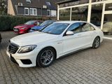 Mercedes-Benz S 500 L S 63 AMG Umbau 20 Zoll Service Mercedes - Mercedes-Benz S 500 in Duisburg