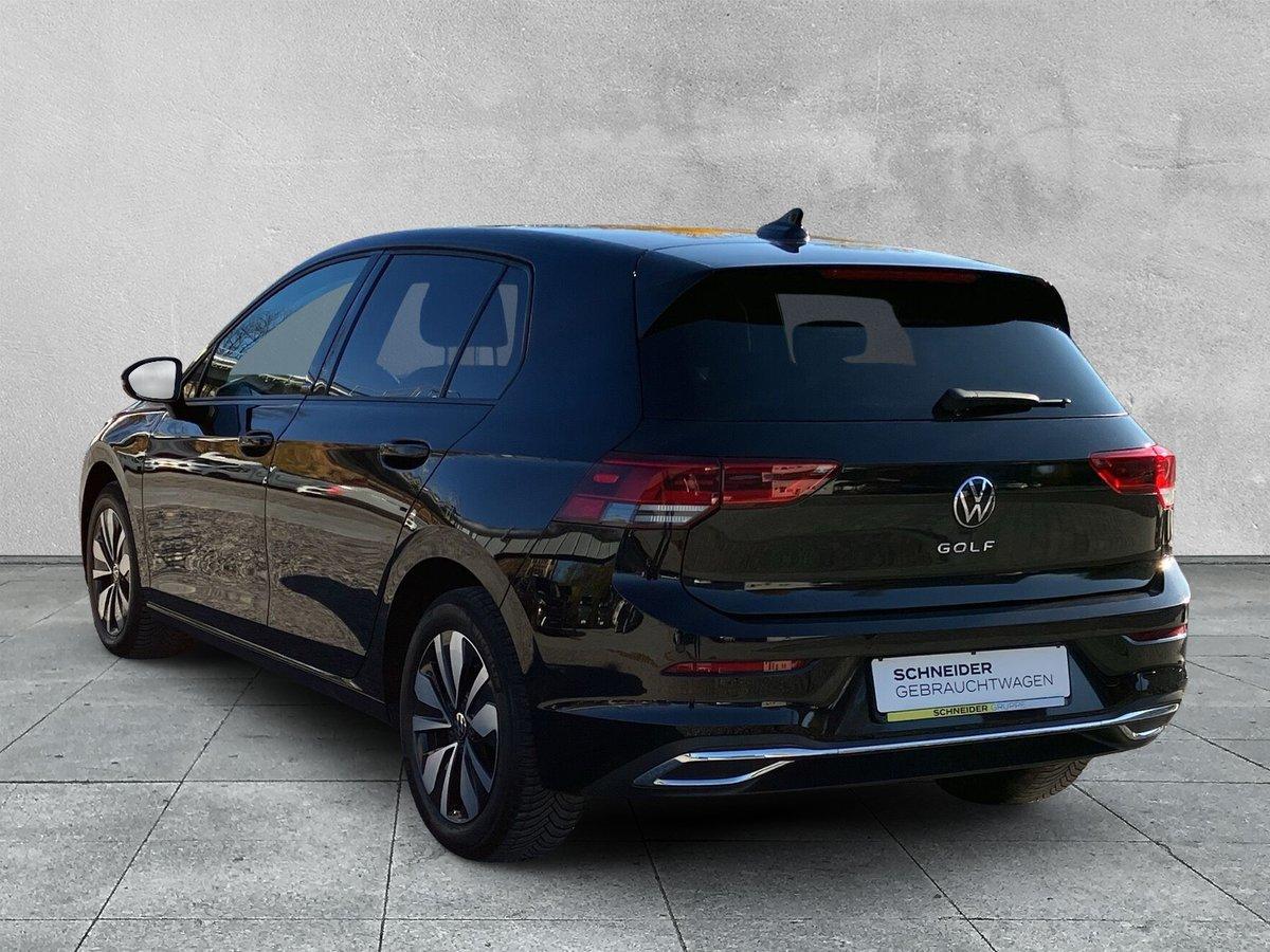 Volkswagen Golf VIII 2.0 TDI MOVE NAVIGATION+DAB+SHZ+ACC