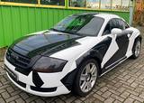 Audi TT Coupe 1.8T 110 kW - Foliert  - Audi TT in Oldenburg