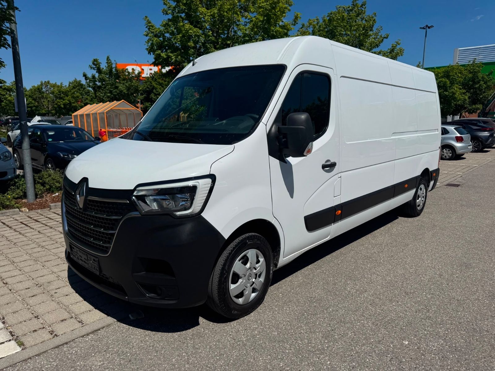Renault Master - 1
