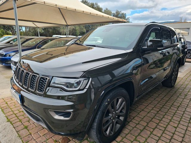 Jeep Grand Cherokee 3.0 V6 CRD 250CV Multijet II