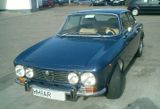 Alfa Romeo 2000 GT Veloce Bertone - Alfa Romeo GTV: Bertone