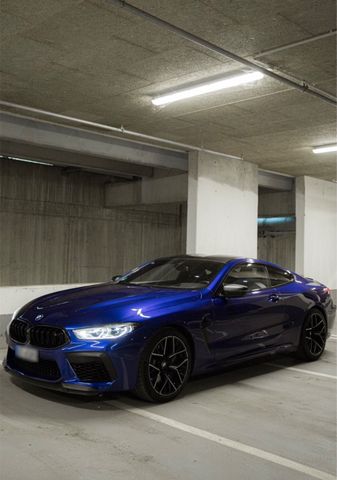 BMW M8 Competition xDrive Coupé M8 Competition
