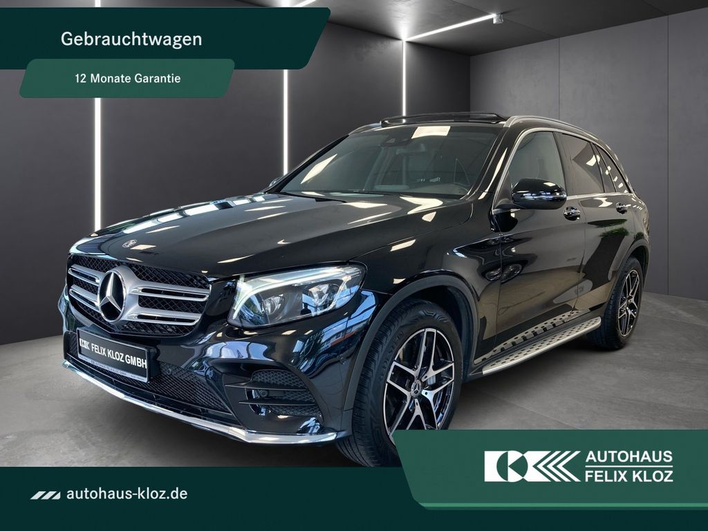 Image of Mercedes-Benz GLC 250