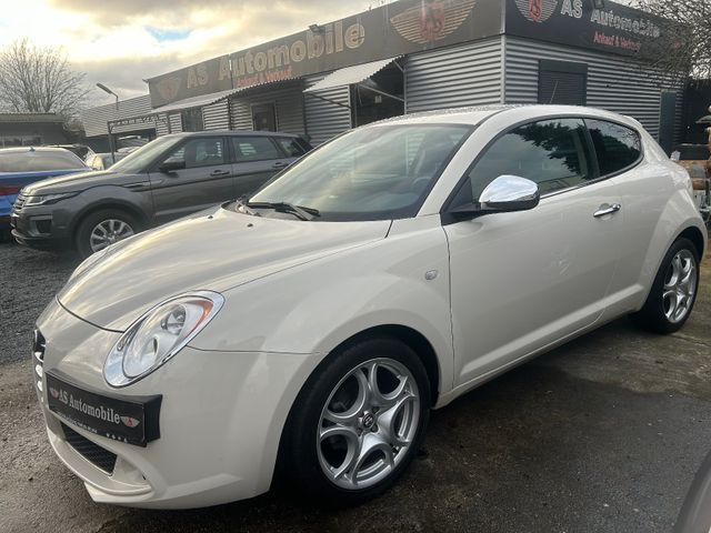 Alfa Romeo MiTo Turismo 1.4,Klimaaut.,Navi,PDC.37.000KM