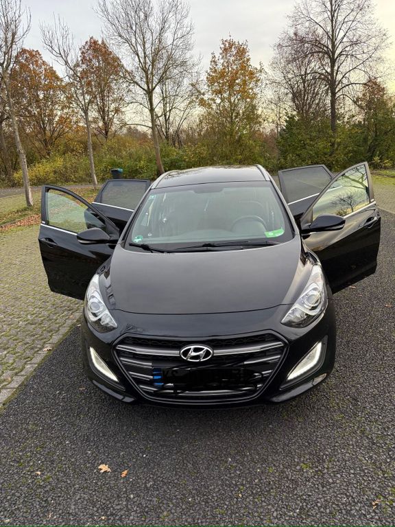 Image of Hyundai i30