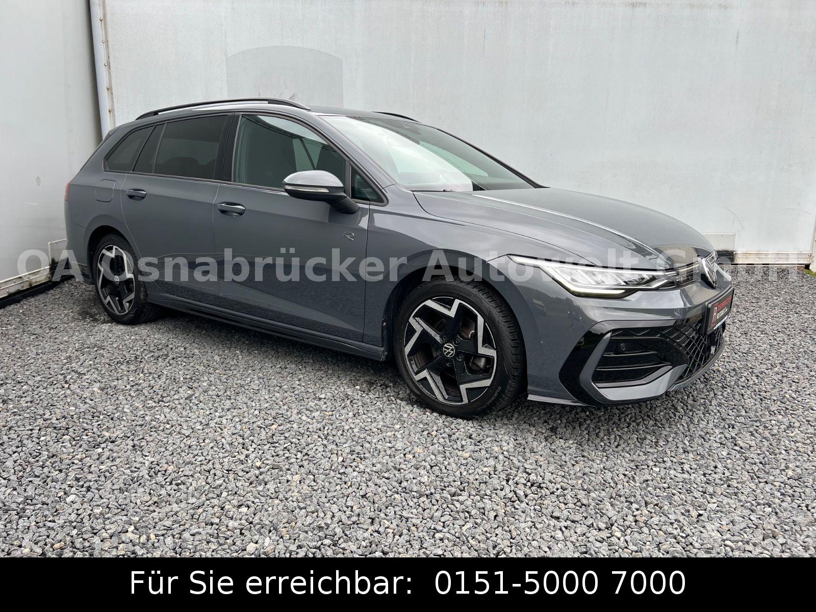Volkswagen Golf 8 Kombi 1.5 eTSI 150PS DSG R-Line Kamera, миниатюра 15