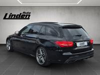 Mercedes-Benz C63 AMG T Performance Burmester Pano 360 Keyless