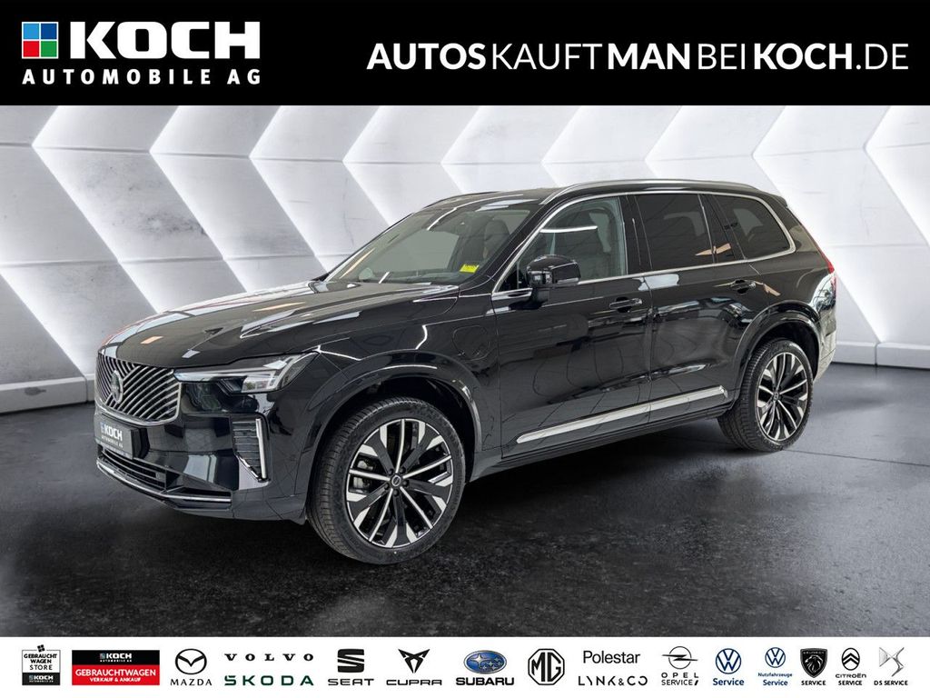 Volvo XC90 T8 AWD Ultra Bright HIGH END Ausstattung