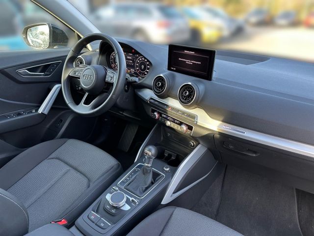 Q2 35 TFSI sport S tronic LED Navi Sitzheizung