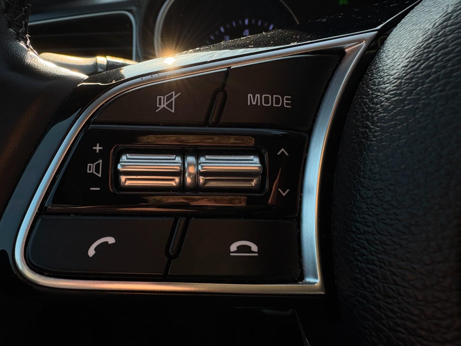 Kia Ceed Sportswagon Carplay Automatik/SHZ/Tempomat