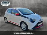 Toyota Aygo 1.0 x-play 5-Türer Black n White 5-Gang-Sch - Toyota Gebrauchtwagen in Chemnitz