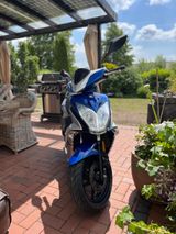 Kymco Super 8 50i 4T Euro 4  - KYMCO SUPER 8 50