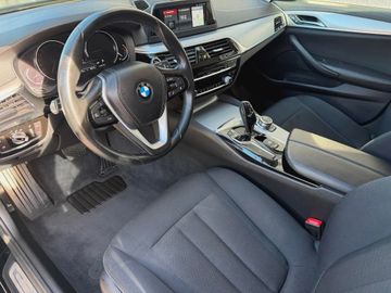BMW 520 - 4