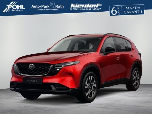 Image of Mazda CX-5