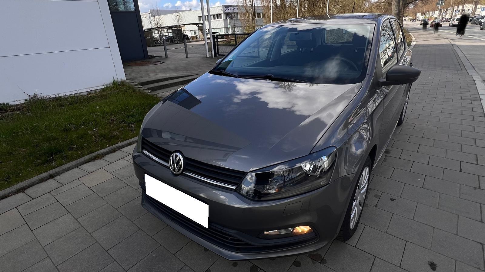 Volkswagen Polo V Trendline 1,4 TDI Klima-Efh-Sitzh-Zv/Fb