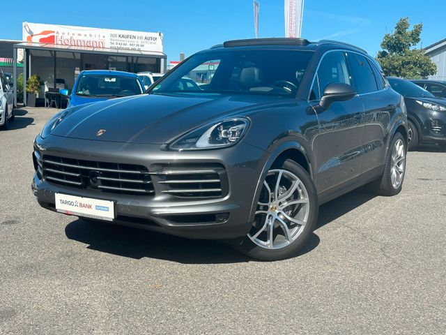 Porsche Cayenne SPUR+HUD+BOSE+CARPLAY+ACC+PANO