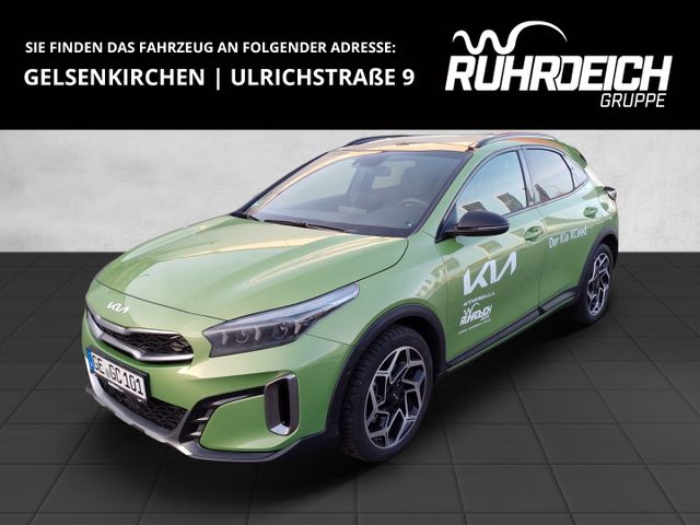 Kia XCeed GT Line 1.5 T-GDI DCT7 Navi Klima Kamera