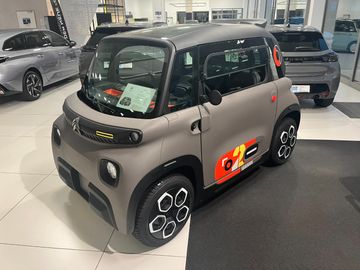 Citroën AMI PEPS Sofort verfügbar MINI CAR