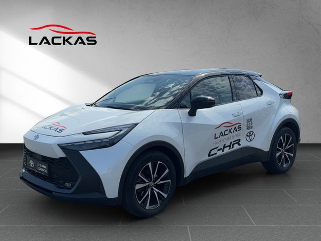 Toyota C-HR Hybrid FWD Team Deutschland 2.0*AHK INKL.*H