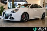 Alfa Romeo Giulietta Quadrifoglio Verde |ALCANTARA|SPORT| - Alfa Romeo Giulietta: Automatik