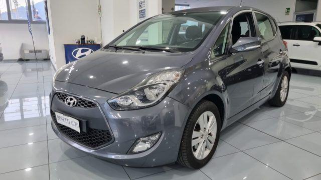 Hyundai ix20