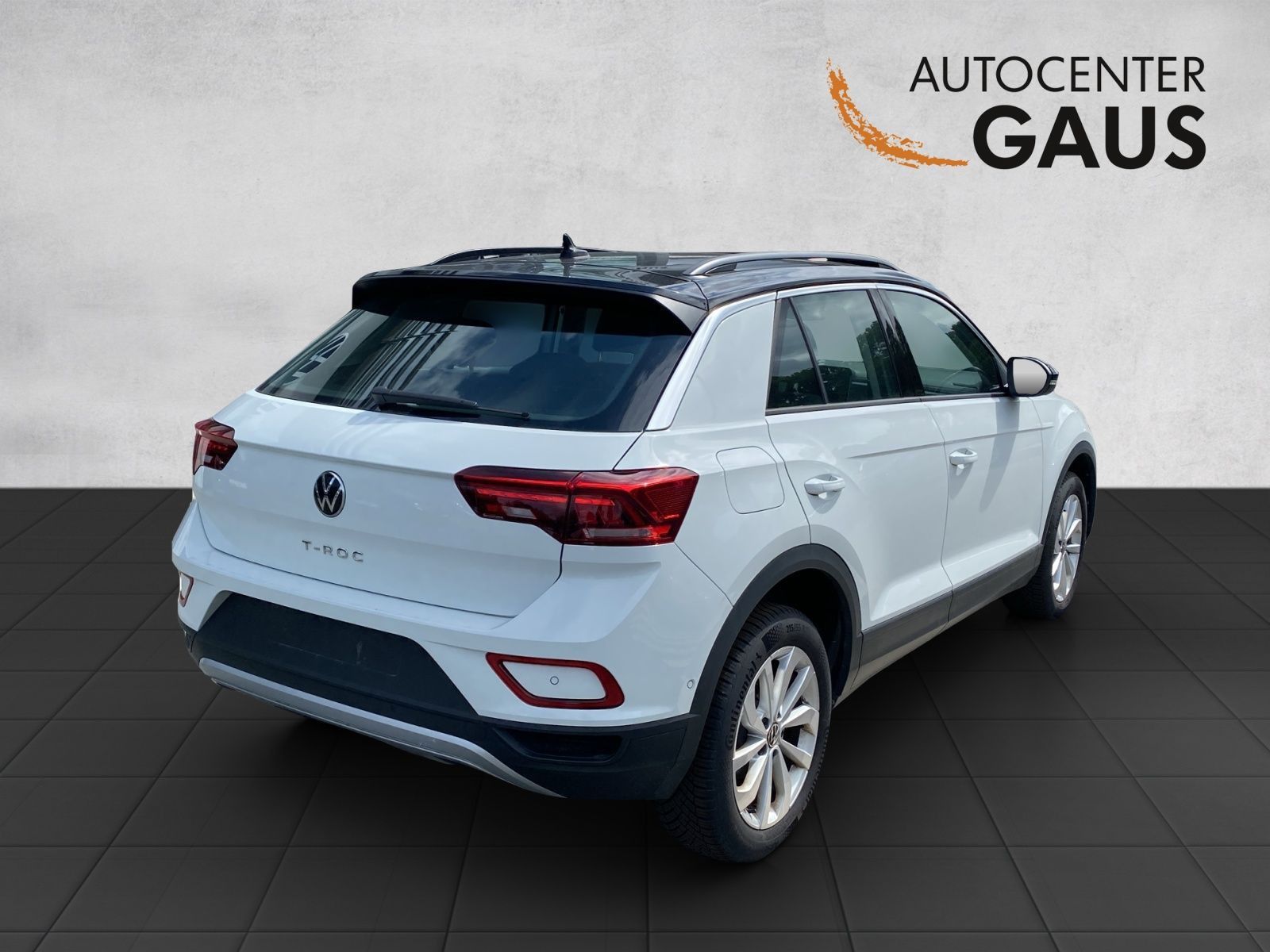 T-Roc Life 1.0 TSI Kamera*ACC*Navi*LED
