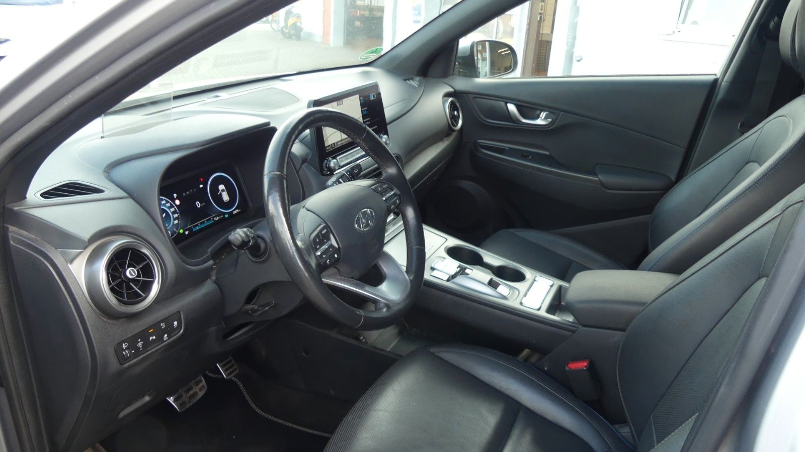 Hyundai KONA Elektro – Bild 6