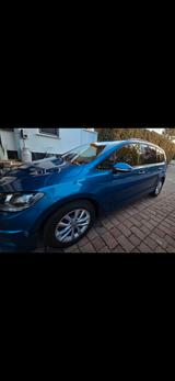 Volkswagen Touran 2.0 TDI SCR DSG; Zahnriemen NEU, Business